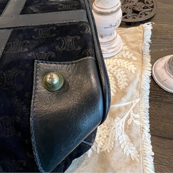 Celine Triomphe Boston Bag - Picture 7 of 13